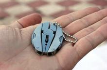 Nuevo 2015 de bolsillo de múltiples funciones herramientas Set plegable llavero cuchillo de los alicates destornillador