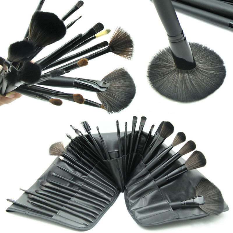 32 Makeup Brush Set-15