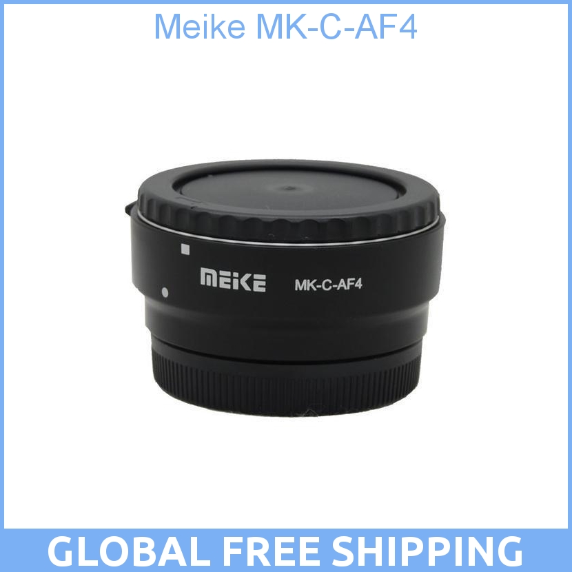  MK-C-AF4     Canon EF EF-S   EOS M EF-M mount