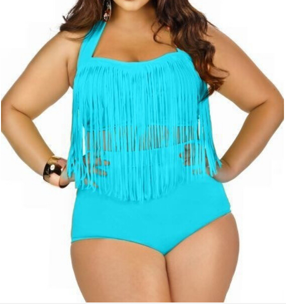 Shop by category Dive into summer with plus size women's swimwear at liveblog.ga! From jaw-dropping plus size bikinis to sexy one pieces, we're heating things up.