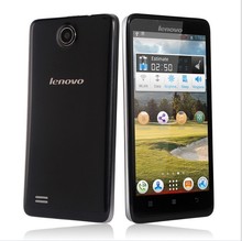 New Original Fashion Lenovo A766 MTK6589m Quad Core Cell Phones 5 IPS Screen 4GB ROM Android