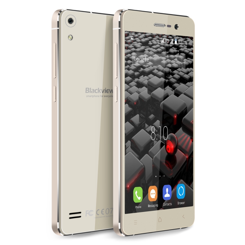 Blackview Omega Pro RAM 3GB ROM 16GB 5 inch HD IPS Screen Android 5 1 4G