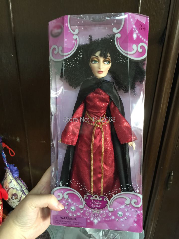 gothel doll