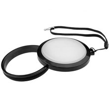 67mm Camera hot new White Balance WB Lens Cap DC/DV with Filter Mount for canon nikon free ship + free tacking number