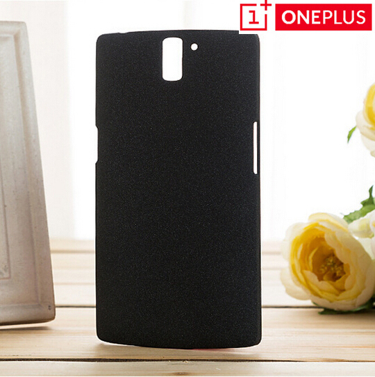 2015 new arrival High quality PC material frosted Case back Cover For Oneplus One plus one