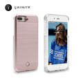 G D SMITH LED Case Cover for Apple iPhone 7 7 Plus Luxury Phone Coque For