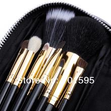 2015 New Professional Makeup Brush 12 Pcs Brush Cosmetic Make Up Foundation Eyeshadow Lip Brush Set