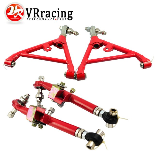 Vr racing-red    nissan 240sx 1989 - 1994 s13 1995 - 1998 s14       vr9845r