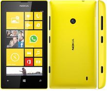 Original Nokia Lumia 520 Dual Core 5MP Camera WIFI 4 Inch GPS Windows OS 8GB Storage