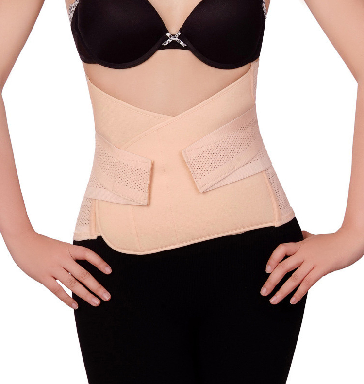 postpartum girdle corset