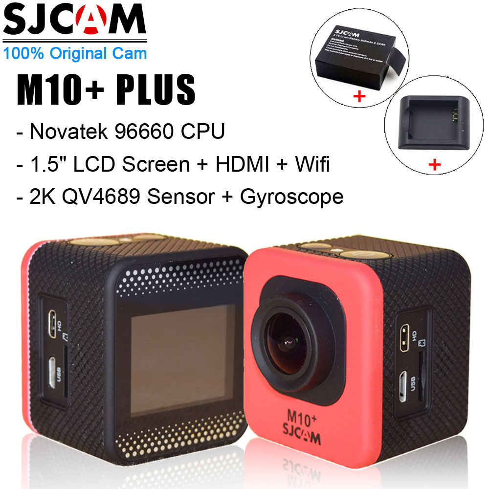 [  +   ]  SJCAM SJ M10  Wi-Fi   NTK96660  M10 +     Cam