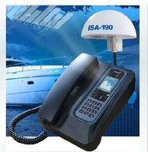 Maritime Isatphone Pro Docking Station With Active Antenna and 10M cable