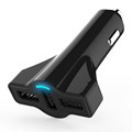 High Triple 3USB Ports Car Charger Adapter 5V 5 2A Car Charger for iPhone iPad Sumsung