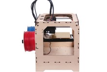 3D PRINTER WHOLESALE FAST SHIP FREE SHIP HIGHT QUALITY ASSEMBLED CE ISO9001 2 HEADS IMPRESSORA 3D