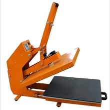 Pneumatic Automatic Heat Press Machine heat transfer machine t shirt printing machine