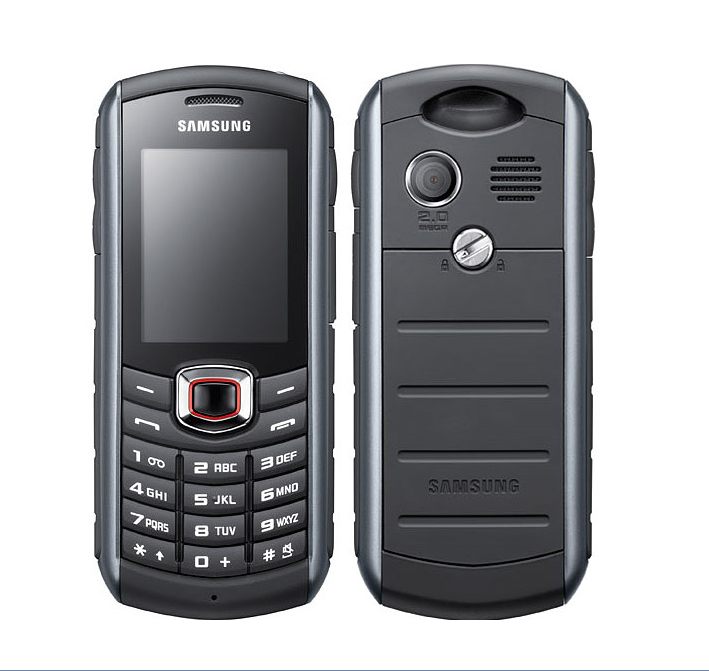 Refurbished Original Unlocked Samsung Xcover B2710 Cell Phone FM Camera TFT 2 0 Screen Post Free