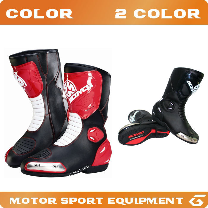 >motorcycle boots