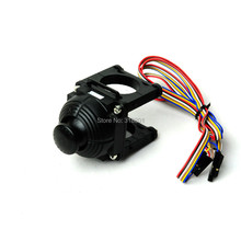 DYS Joystick Controller with 25mm plastic clamp for Basecam Controller Board DIY