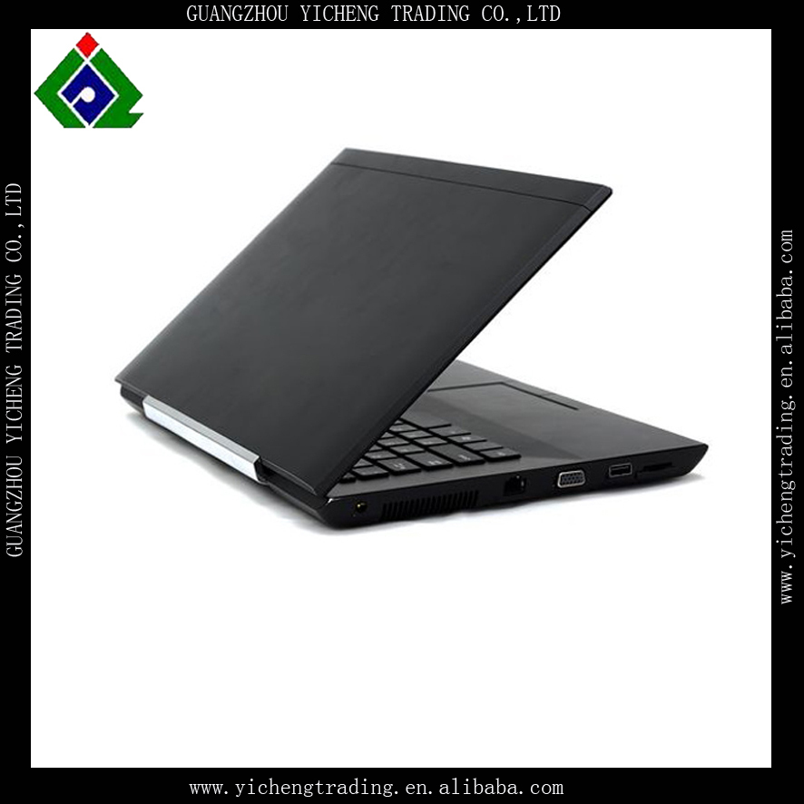 2015 Free shipping Excellent quality 14 1 inch laptop with DVD rom 4g ram 500g hdd