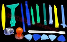 18 kinds of computer repair tools, LCD, Tablet PC crowbar demolition hand tools Phone Notebook