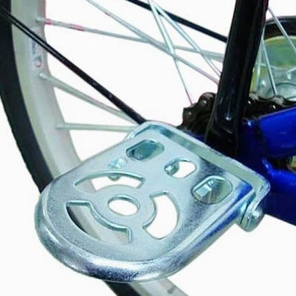 foldable bike pegs