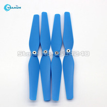 Syma x8HC x8HW X8HG X8G X8C X8 X8W RC drone Quadcopter spare parts blue Propeller