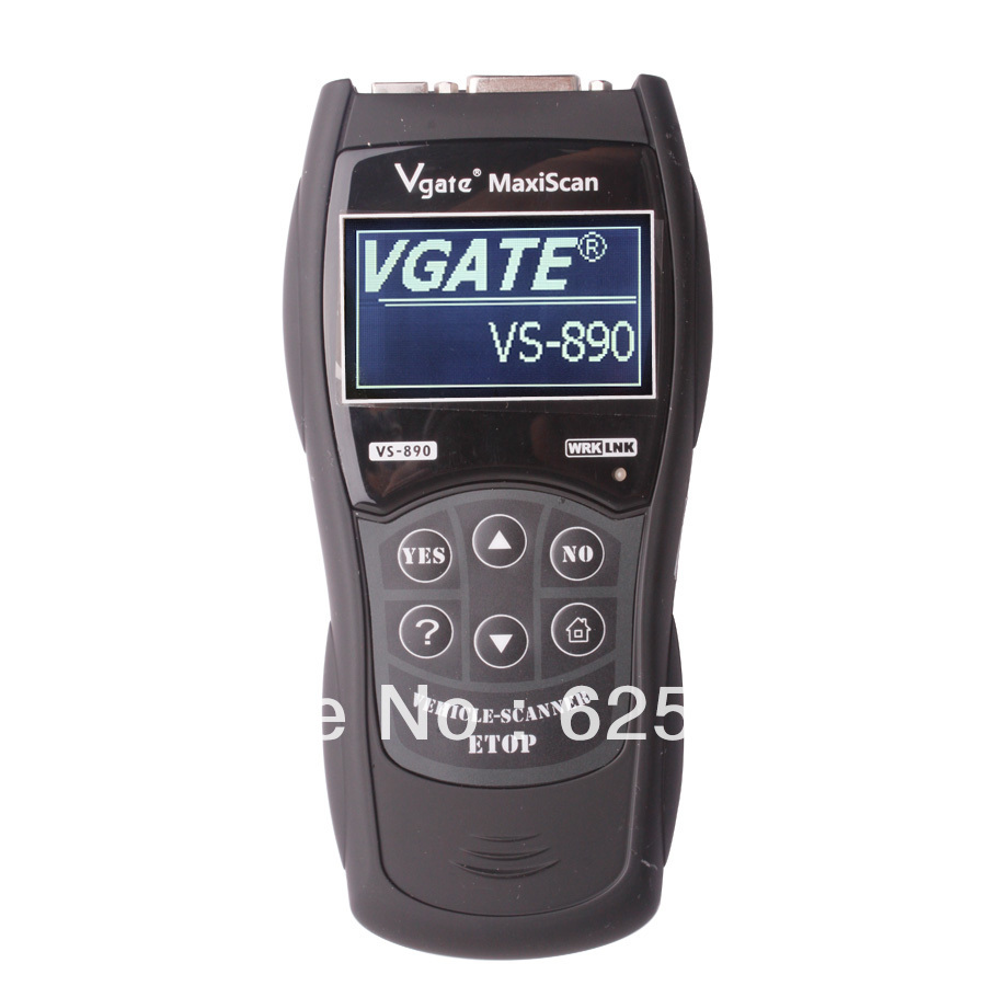 Vgate VS890   OBD2 VS890   V -   VS890 DHL