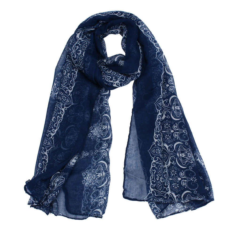 Sciarpe da Donna Sciarpa Lunga da Donna in Seta con Collo Scialle Avvolgente Protezione Solare Garza Lunga Fazzoletto da Regalo,Beige