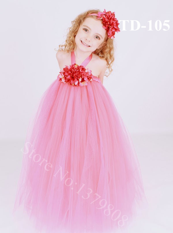 Girls chinese holiday dress