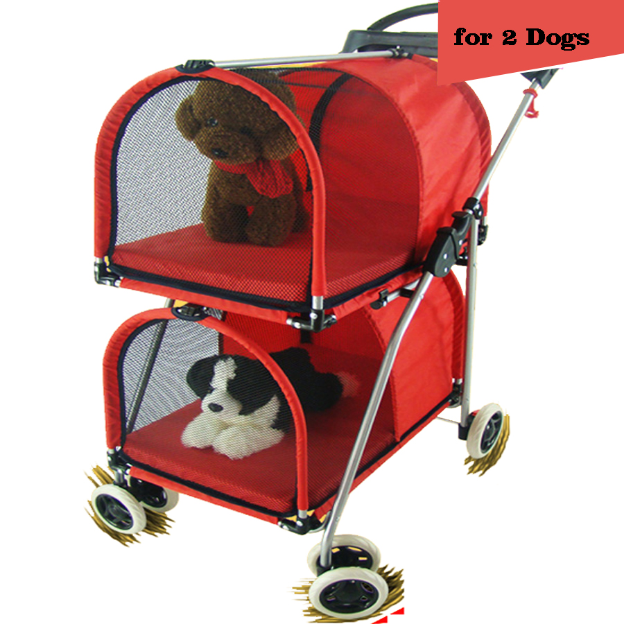 Popular Double Dog Stroller-Buy Cheap Double Dog Stroller