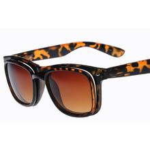 Flip Up Women Glasses Steampunk Double high quality brand design Hot Sale 2015 New Vintage Retro