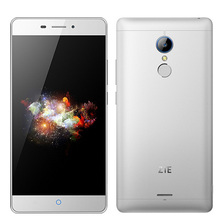 Original ZTE V5 Pro N939St Snapdragon 615 Octa Core Android 5.1 16G 2GB 5.5″ Capacitive 13.0MP 4G FDD LTE Smart Phone Russian