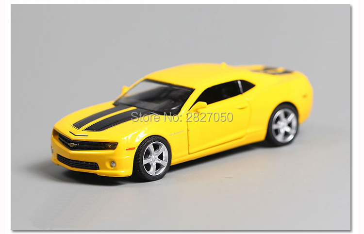 bumblebee camaro toy car