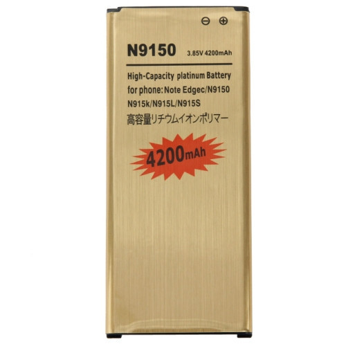 3.85  / 4200   Batteria -   Samsung Galaxy Note  / N9150 / N915K / N915L / N915S