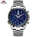 Fashion Men s Watches six pin Multifunction Watches Men automatic mechanical watch Waterproof Wristwatches Male Table