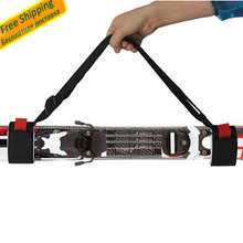 Ski shoulder Carrier Lash Handle Straps for cross country skiboarding tie up skiboard protection