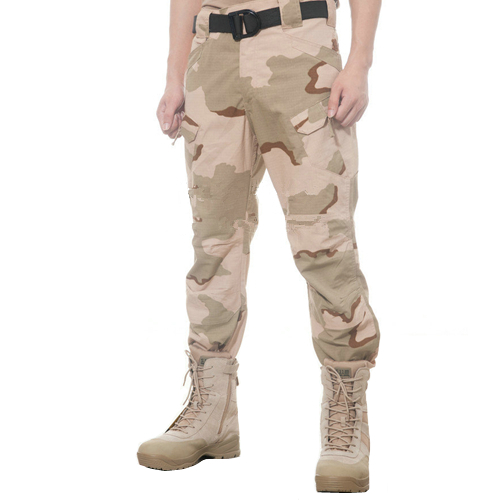 Airsoft Tactical Pants With Knee Pads