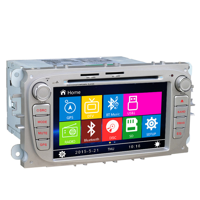 Free Shipping 7 inch font b Car b font DVD font b GPS b font Navigation