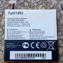 Free shipping high quality mobile phone battery TLp018B2 for TCL S820 with excellent quality and best