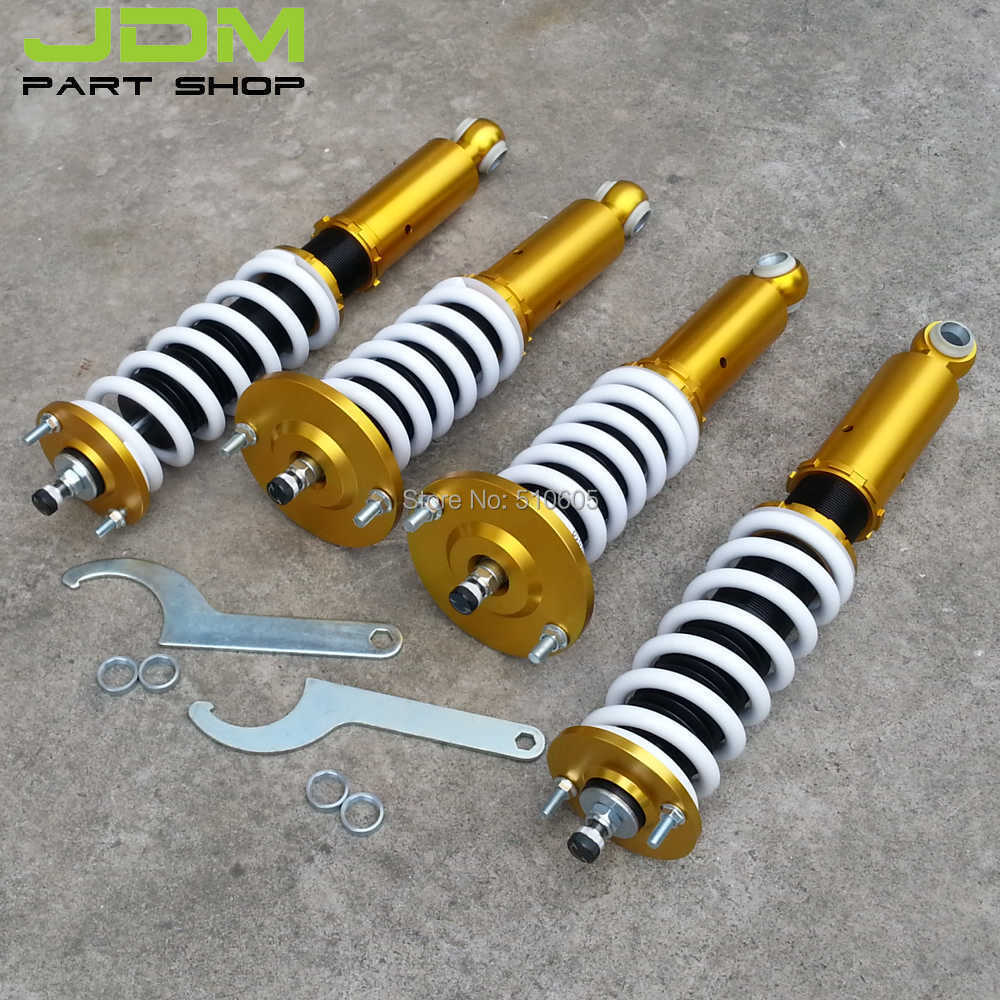 32 ()  Step down Coilover   Nissan R32 GTS GTS-T