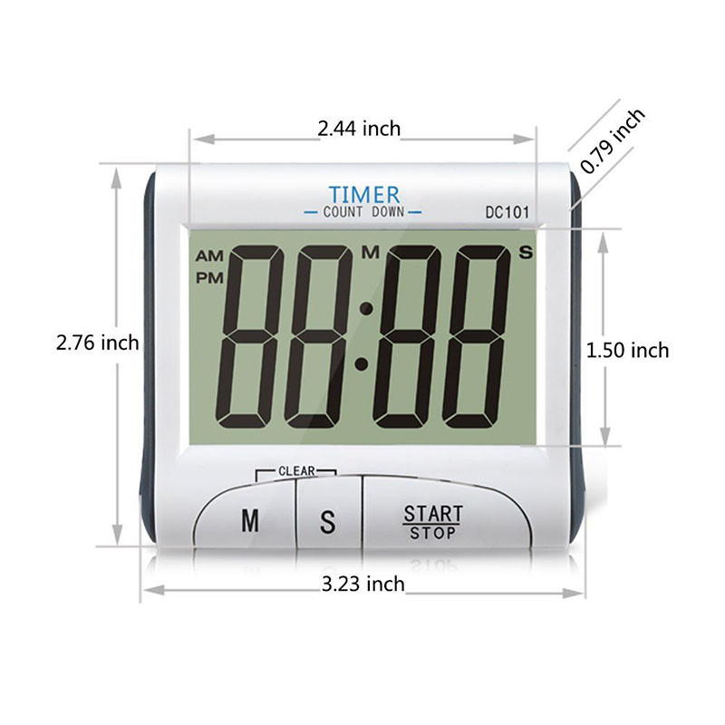 Electronic timer DC-101 (5)