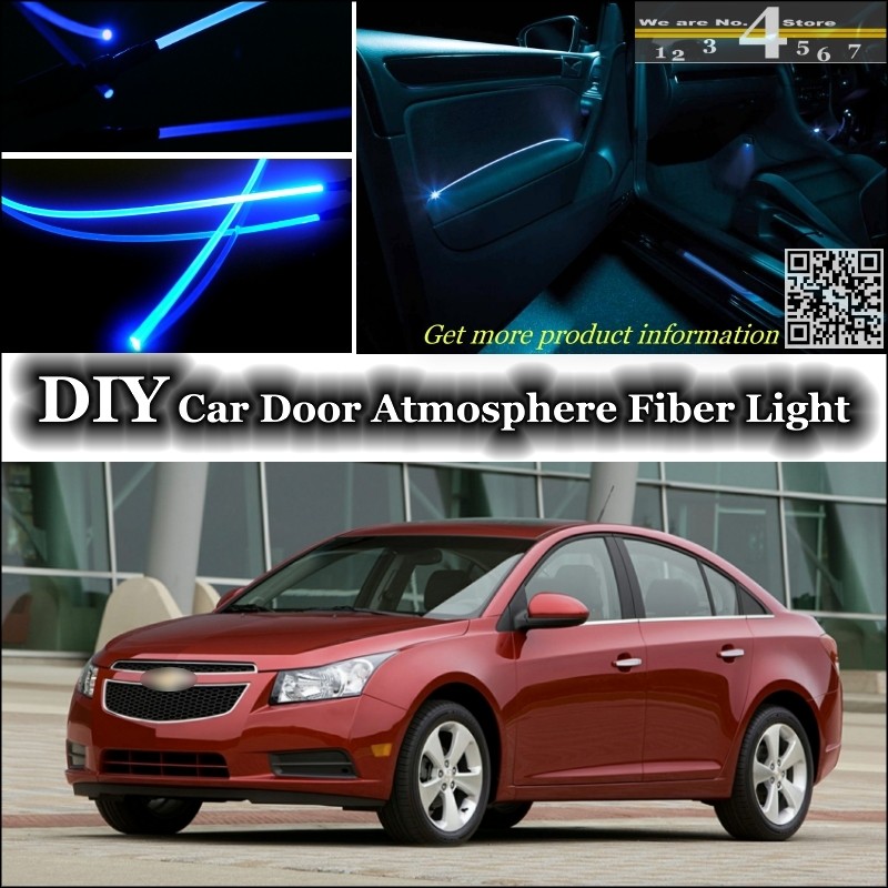 Car Inside Atmosphere Light Of Chevrolet Cruze J300 2008~2014