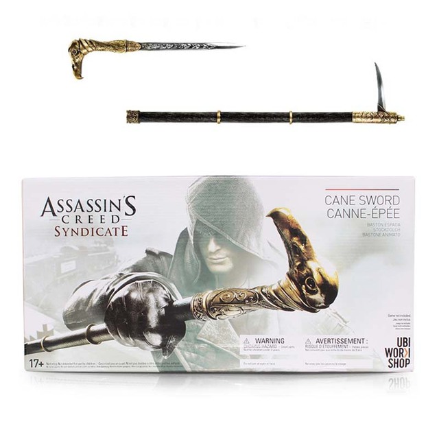 assassin's creed sword toy