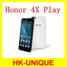 Original Unlocked Huawei Honor 4X Play FDD LTE WCDMA Kirin 620 Octa Core 5.5 Inch 2GB RAM 13.0MP Camera Android 4.4 Smartphone
