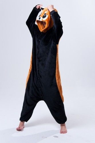   Panda  Onesie     -  Spyro  Pyjama 