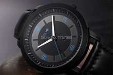 OE Genuine really thin quartz watch strap casual fashion tide male secondary school sports waterproof watch
