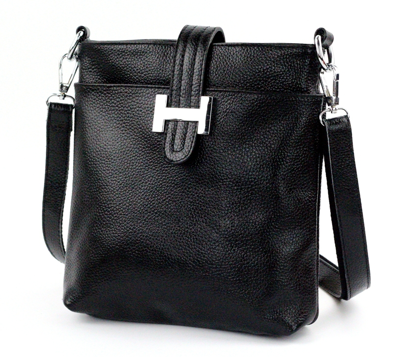 ON SALE! Women real leather Handbags famous Brand Shoulder Bag Purses Messenger BAG Cross body ...