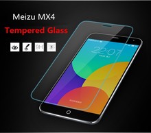 Screen Protector Film 0 3mm Front Premium Tempered Glass For Meizu M2 Note Blue Charm Note2