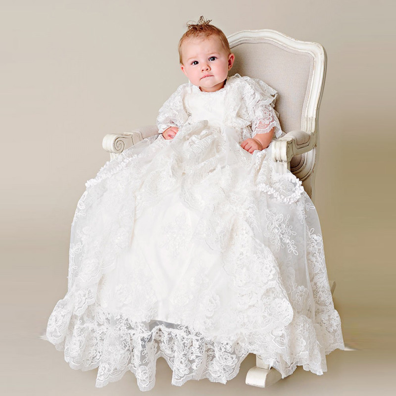 christening gowns for baby boy