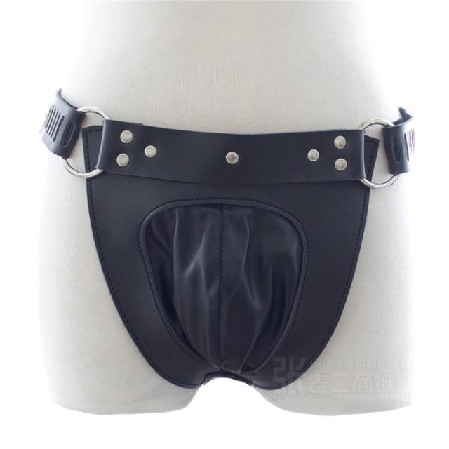 2015 Male chastity device female chastity belt male chastity beltsteel chastity cage mens chastity belt  soft chastity